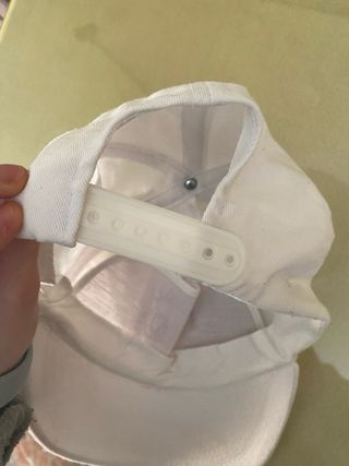 Gorra Real Madrid Copa de Europa 2000