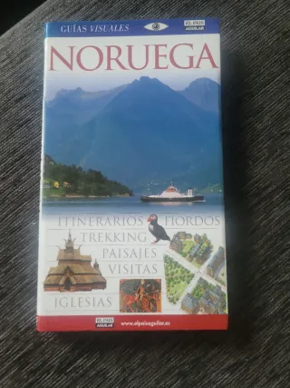 Guia noruega pais aguilar