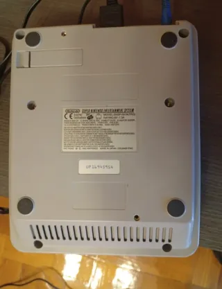 Super Nintendo