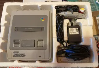 Super Nintendo
