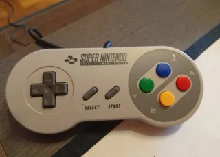 Super Nintendo