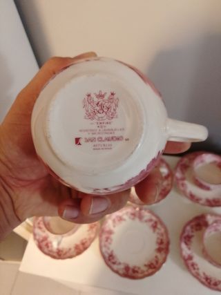 Juego de café San Claudio