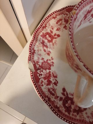 Juego de café San Claudio