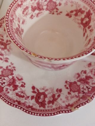 Juego de café San Claudio