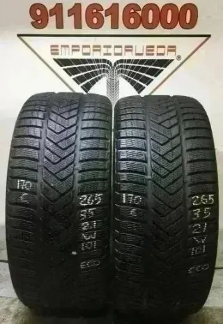 *265 35 21 W PIRELLI RUEDA ECONOMICA INVIERNO