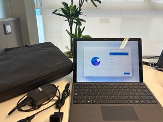 Microsoft Surface Pro 4 Plata