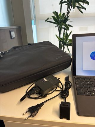 Microsoft Surface Pro 4 Plata