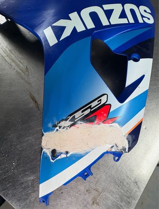 Carenados Suzuki GSX-R K4 K5