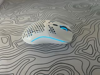 Ratón Glorious Model O Inalámbrico