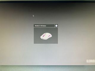 Ratón Glorious Model O Inalámbrico