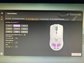 Ratón Glorious Model O Inalámbrico