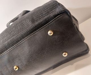 Bolso de Roberto Verino en piel a estrenar Tote