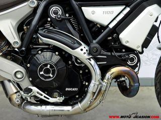 DUCATI SCRAMBLER 1100 ¿A2?