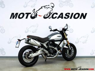 DUCATI SCRAMBLER 1100 ¿A2?