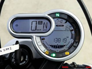 DUCATI SCRAMBLER 1100 ¿A2?