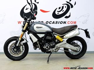 DUCATI SCRAMBLER 1100 ¿A2?