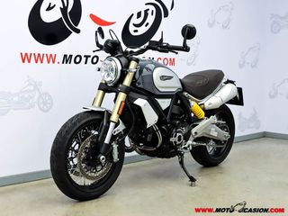 DUCATI SCRAMBLER 1100 ¿A2?