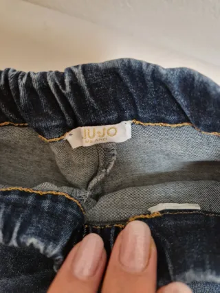 Jeans Liujo 12 mesi con stelle