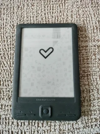Ereader Energy Sistem Slim 8GB