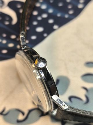 Reloj Potens Distinction Vintage Manual