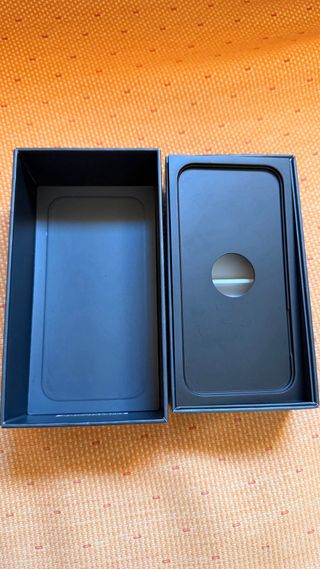 Caja Original iPhone 5 Vacía