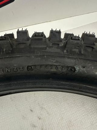 Neumático Bridgestone Battlecross 80/100-21 X31F