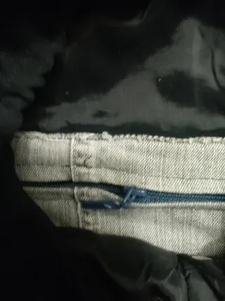 Mochila Custo Negra y Verde Rehecha