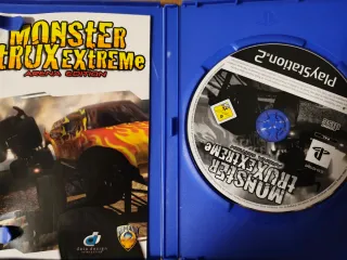 Monster Trux Extreme PS2 (PlayStation 2)