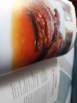 Las recetas de mama libro