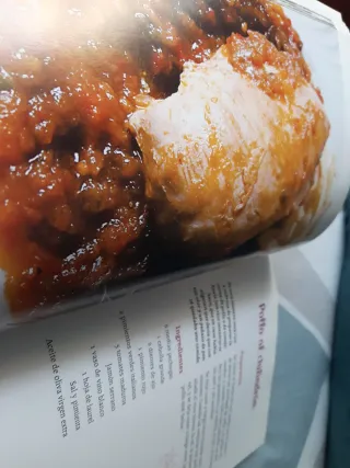 Las recetas de mama libro