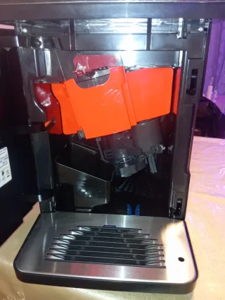 Cafetera Siemens EQ.500 Classic Negra