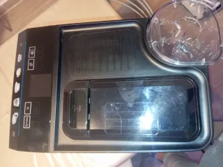 Cafetera Siemens EQ.500 Classic Negra