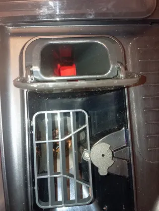 Cafetera Siemens EQ.500 Classic Negra