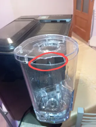 Cafetera Siemens EQ.500 Classic Negra