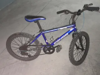 Bicicleta Conor Infantil Azul 18-20 pulgadas