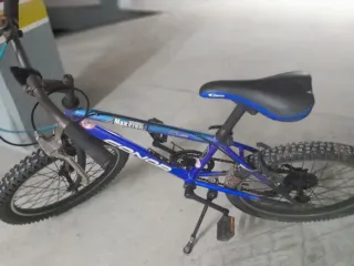 Bicicleta Conor Infantil Azul 18-20 pulgadas