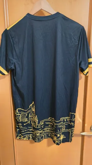 Camiseta Cádiz CF- Edición Especial Skyline Givova