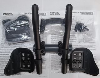 Acople Corto Triatlón Profile Design