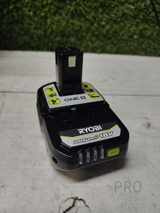 Pack Batería de 18V y cargador - Ryobi