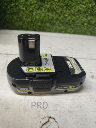 Pack Batería de 18V y cargador - Ryobi