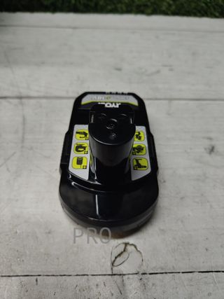 Pack Batería de 18V y cargador - Ryobi