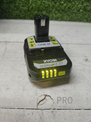 Pack Batería de 18V y cargador - Ryobi