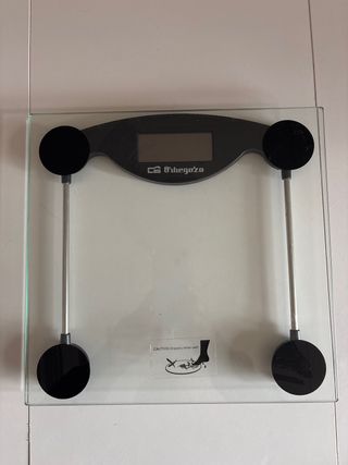 Báscula digital Orbegozo