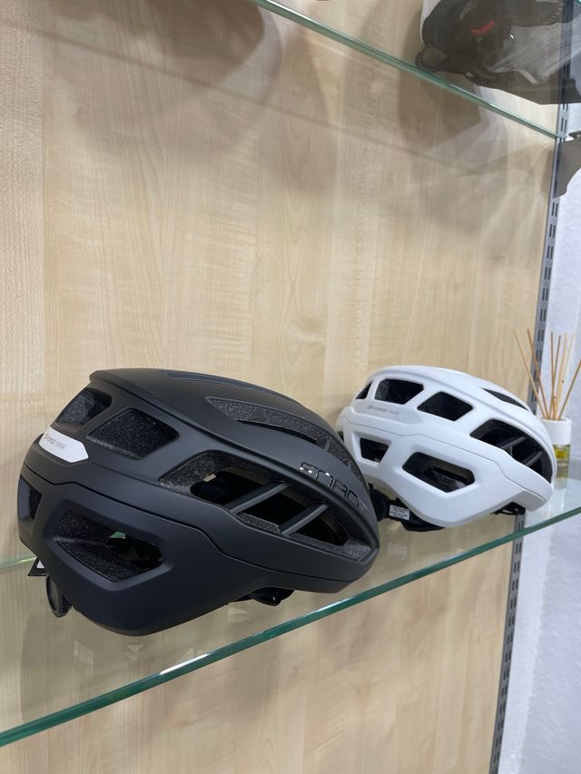 Casco FORCE DOX Blanco