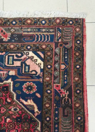 Tappeto persiano Songor 145x107.cm lana