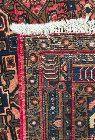 Tappeto persiano Songor 145x107.cm lana