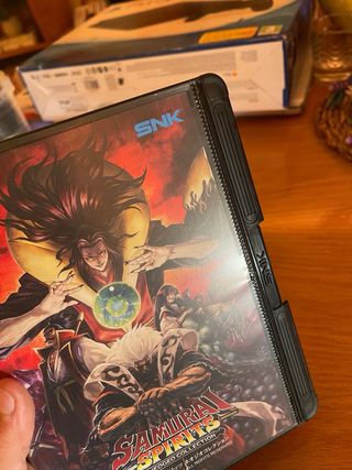 Samurai Spirits Nintendo Switch