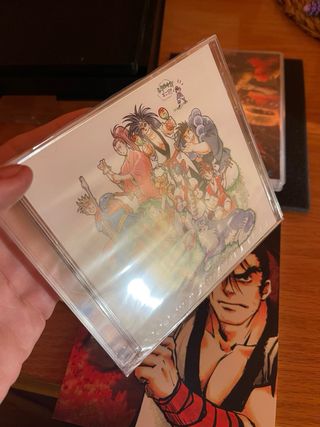 Samurai Spirits Nintendo Switch