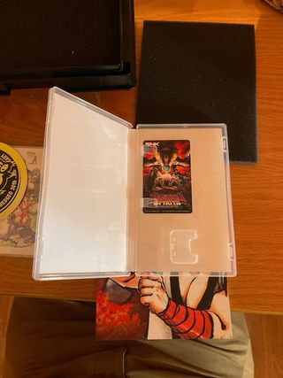 Samurai Spirits Nintendo Switch