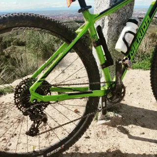 Bicicleta Merida Big Nine